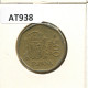 500 PESETAS 1987 SPANIEN SPAIN Münze #AT938.D - 500 Pesetas