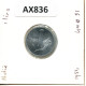 1 LIRA 1954 ITALIEN ITALY Münze #AX836.D - 1 Lira