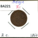 2 CENTIMES 1864 Französisch Text BELGIEN BELGIUM Münze #BA221.D - 2 Centimes