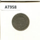 5 YUAN 1982 TAIWAN Münze #AT958.D - Taiwan