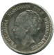 1 GULDEN 1939 NIEDERLANDE NETHERLANDS SILBER Münze #AR934.D - 1 Gulden