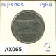 10 PENCE 1968 GUERNSEY Münze #AX065.D - Guernesey