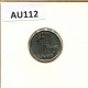 1 FRANC 1997 Französisch Text BELGIEN BELGIUM Münze #AU112.D - 1 Franc
