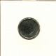 1 FRANC 1997 Französisch Text BELGIEN BELGIUM Münze #AU112.D - 1 Franc