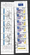 Année 1991 Compléte France Oblitere N 2676/2735 + Blocs N 13 + Carnets N B-c2687 N B-c2689a - 1990-1999