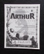 Vignette Autocollante Panini - Arthur Et Les Minimoys - Arthur Y Los Minimoys - N° 11 - Spanish Edition