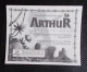 Vignette Autocollante Panini - Arthur Et Les Minimoys - Arthur Y Los Minimoys - N° 56 - Spanish Edition