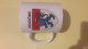 MUG. 41 VENDÔME ARMOIRIE BLASON. Neuf Blanc. - Tazze