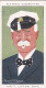 36 Sir Thomas Lipton -   Straight Line Caricatures 1926 - Players Cigarette Card - Player's