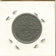 20 QIRSH 1984 EGYPTE EGYPT Islamique Pièce #AS159.F - Egypt