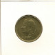 5 FRANCS 1994 DUTCH Text BELGIUM Coin #AU113.U - 5 Francs