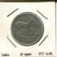 20 NGWEE 1972 ZAMBIA Coin #AS340.U - Zambie