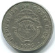 50 CENTIMOS 1976 COSTA RICA Coin #WW1170.U - Costa Rica