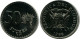 50 SUCRE 1991 ECUADOR UNC Coin #M10153.U - Ecuador
