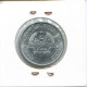 50 ATT 1980 LAOS Coin #AR668.U - Laos