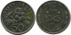50 CENTS 1984 SINGAPORE Coin #AR160.U - Singapour
