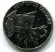 25 CENTAVOS 1991 REPUBLICA DOMINICANA UNC Coin #W11134.U - Dominicana