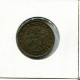 2 1/2 CENT 1941 NETHERLANDS Coin #AU574.U - 2.5 Centavos