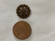 Delcampe - LOTTO DI PICCOLI VECCHI BOTTONI FIORI  FLOWERS OTTONE BRONZO.? - Boutons