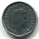 1 CENT 2002 EAST CARIBBEAN UNC Coin #W10907.U - Ostkaribischer Staaten