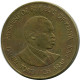 10 CENTS 1980 KENYA Coin #AR851.U - Kenya