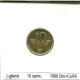 10 CENTU 1998 LITHUANIA Coin #AS694.U - Lituania