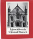 79----SAINT-JOUIN-DE-MARNES--Eglise Abbatiale XIè Et XIIè S,---la Façade---voir 2 Scans - Saint Jouin De Marnes