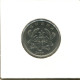 20 PESEWAS 2007 GHANA Moneda #AY285.E - Ghana