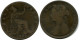 HALF PENNY 1886 UK GBAN BRETAÑA GREAT BRITAIN Moneda #AZ647.E - C. 1/2 Penny