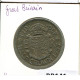 HALF CROWN 1954 UK GBAN BRETAÑA GREAT BRITAIN Moneda #BB141.E - K. 1/2 Crown