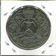 25 NEW PENCE 1977 UK GBAN BRETAÑA GREAT BRITAIN Moneda #AW233.E - 25 New Pence