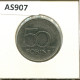 50 FORINT 1995 HUNGRÍA HUNGARY Moneda #AS907.E - Hongrie