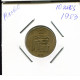10 AVOS 1983 MACAU Moneda #AN683.E - Macao