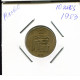 10 AVOS 1983 MACAU Moneda #AN683.E - Macau