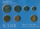 NEERLANDÉS NETHERLANDS 1989 MINT SET 6 Moneda + MEDAL #SET1107.7.E - Jahressets & Polierte Platten