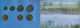 NEERLANDÉS NETHERLANDS 1989 MINT SET 6 Moneda + MEDAL #SET1107.7.E - Jahressets & Polierte Platten