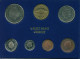 NEERLANDÉS NETHERLANDS 1979 MINT SET 6 Moneda + MEDAL #SET1046.4.E - Mint Sets & Proof Sets