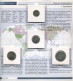 SWAZILANDIA SWAZILAND 1995-2004 Moneda SET 5. 10. 20. 50 CENTS UNC #SET1179.5.E - Swasiland