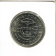 20 ESCUDOS 1971 ANGOLA Moneda #AX284.E - Angola