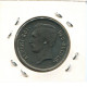 5 FRANCS 1930 BÉLGICA BELGIUM Moneda FRENCH Text #BA566.E - 5 Frank & 1 Belga