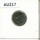 10 CENT 1968 CANADA Moneda #AU217.E - Canada