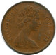 1 CENT 1973 FIJI Moneda #BA153.E - Fiji