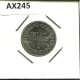 5 YUAN 1981 TAIWAN Pièce #AX245.F - Taiwán