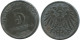 5 PFENNIG 1919 A ALLEMAGNE Pièce GERMANY #AE650.F - 5 Rentenpfennig & 5 Reichspfennig