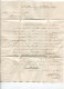 !!! LETTRE DE ST PETERSBOURG DE 1864 POUR BORDEAUX, AVEC MARQUE DE PROVENANCE "AUS RUSSLAND" - Briefe U. Dokumente