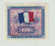 5 Francs Drapeau Spl  Sans Série - 1944 Flag/France