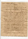 !!! LETTRE DE STOCKHOLM DE 1825 POUR BORDEAUX,  AVEC MARQUE DE PROVENANCE "SUEDE" ET MARQUE D'ACHEMINEMENT AU DOS - ... - 1855 Vorphilatelie