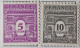 10 TIMBRE France N° 620 621 622 623 624 625 626 627 628 629 Neufs  - 1944 - Yvert & Tellier 2003 Coté Minimum 37 € - 1944-45 Arc Of Triomphe