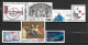 A6  France Lot De Timbres De 1988 N++ - 1980-1989