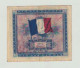 10 Francs Drapeau SUP  Sans Série - 1944 Vlag/Frankrijk